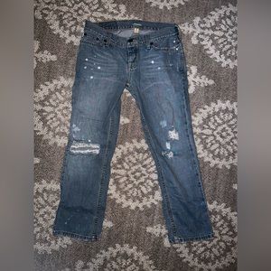 🩵Hollister Capris🩵 Size 3 🩵